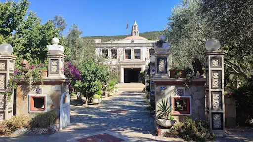 Kuşadası Ada Saray Hamam