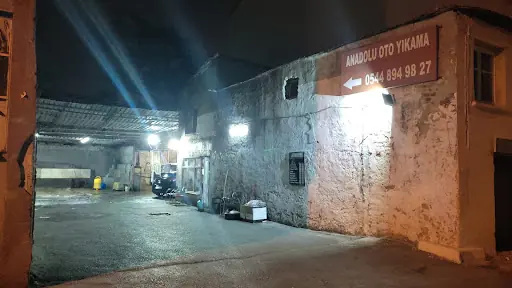 ANADOLU OTO YIKAMA 2