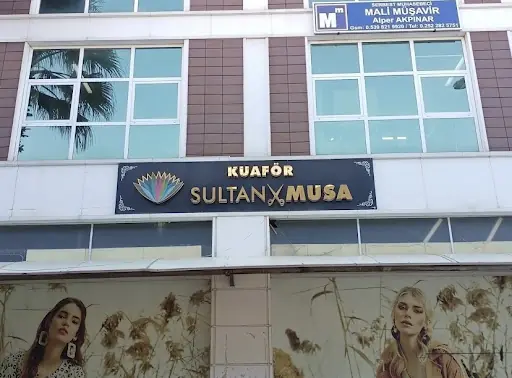 Kuaför Sultan Musa 2