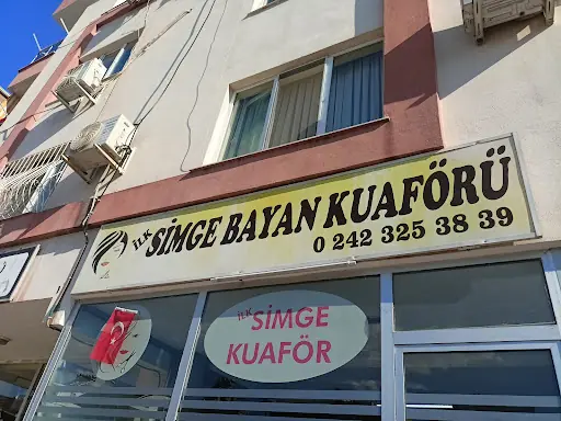 İlk Simge Kuaför