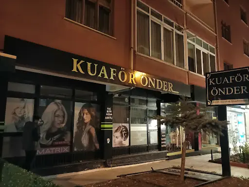 KUAFÖR ÖNDER ÇORUM 3