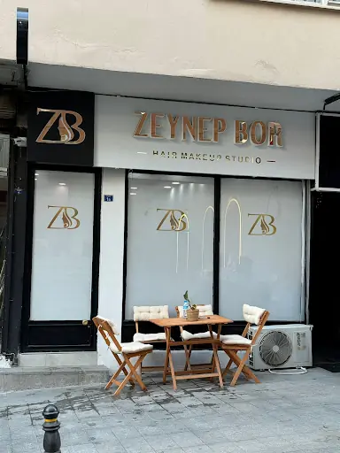 Zeynep Bor Hair Makeup Studio 2
