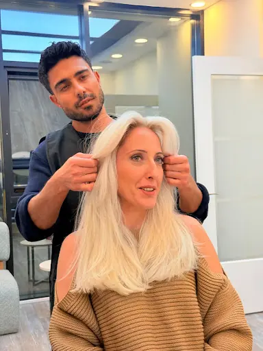 Glamour Hair & Makeup 2