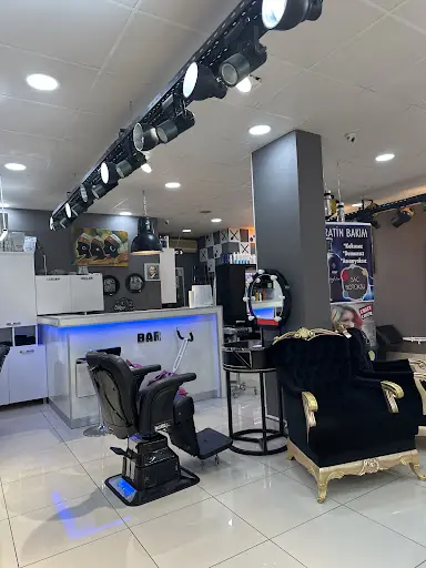 KUAFÖR İLKER KILIÇASLAN 2