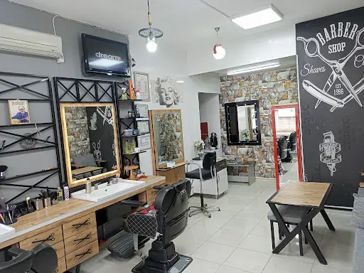 Barber shop Berber Emin