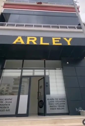 Arley Güzellik ve Kişisel Bakım Salonu