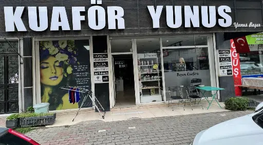 Kuaför Yunus 3