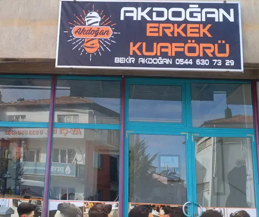 Akdoğan Erkek Kuaförü