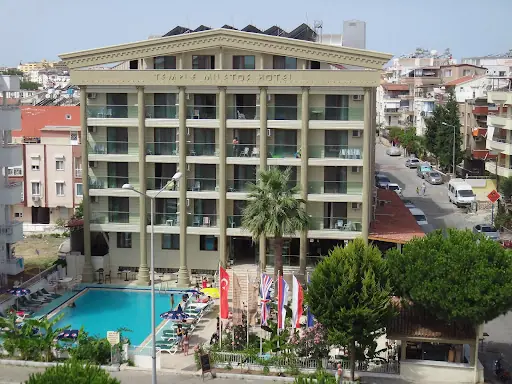 Miletos Hamam & Turkish Bath 4