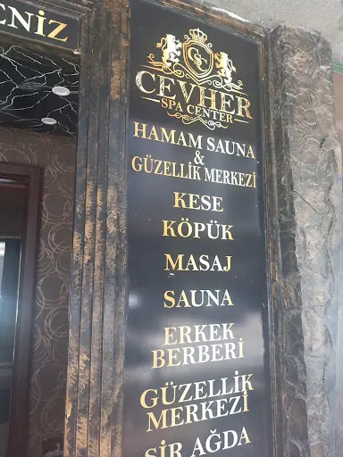cevher Hamam & Sauna