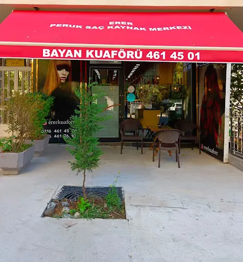 Erer Bayan Kuaförü Peruk Ve Saç Kaynak Merkezi 3