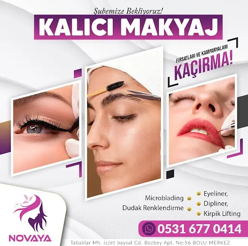 Novaya Güzellik Salonu 2