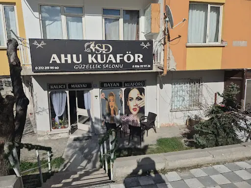Ahu Bayan Kuaförü Songül 2