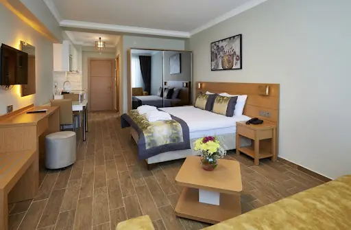 Hattusa Vacation Thermal Club Saray