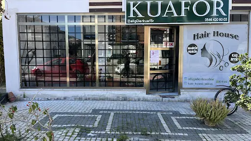 Ali güler kuaför 2