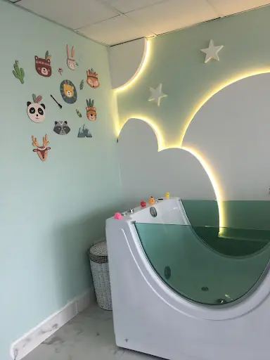 Merila (Bonnie) Baby Spa ( 0-36 Ay Arası Bebekler İçin )