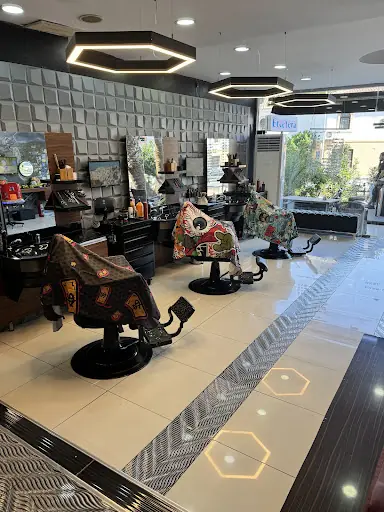 Gent Gallery - Barber Shop Marmaris 3