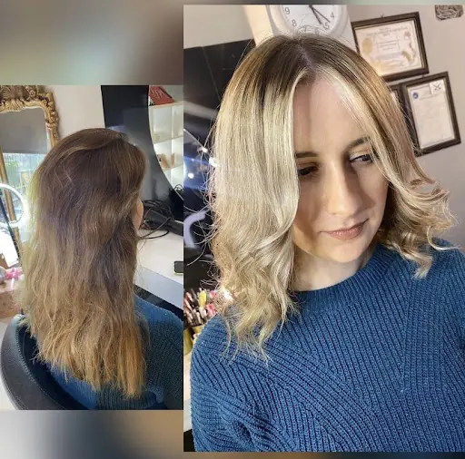 Nisa bayan kuaför 2