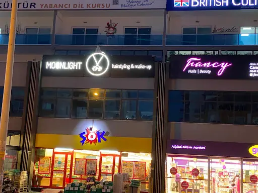 Moonlight Mersin Üniversite Cad.