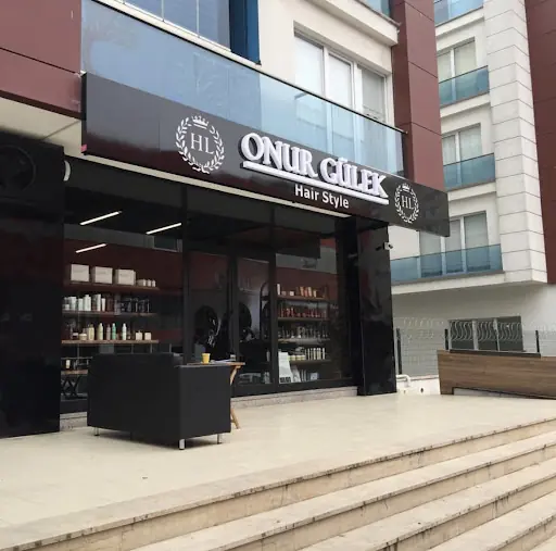 HL onur gülek kuaför