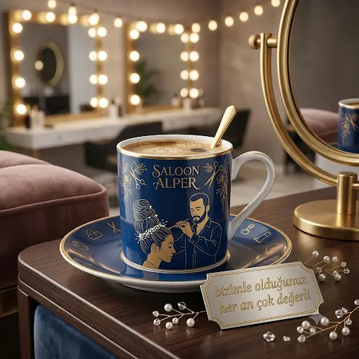 SALOON ALPER - Bayan Kuaförü