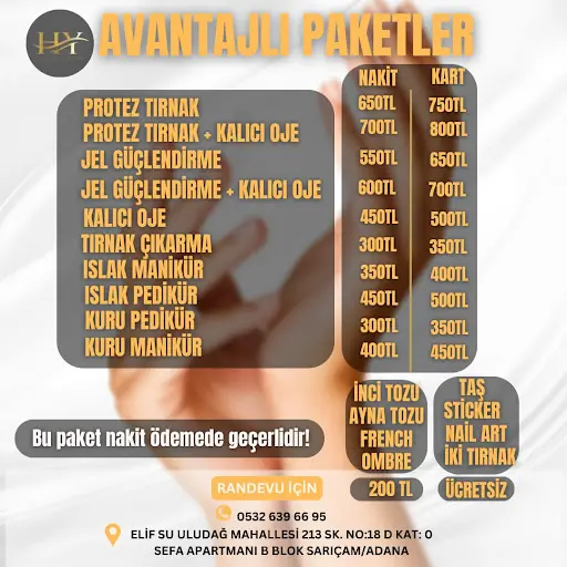 Hacer Yolcu Beauty Center