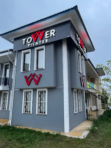 Tower Pilates Erzurum / YILDIZKENT 2