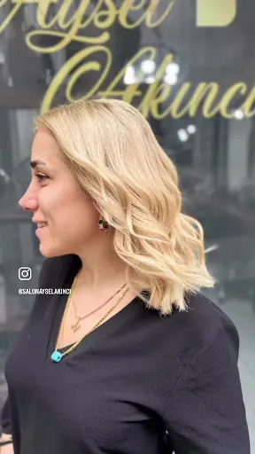 AYSEL AKINCI KUAFÖR 3