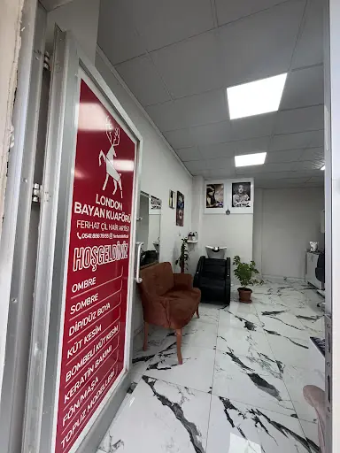 London Bayan Kuaförü 3