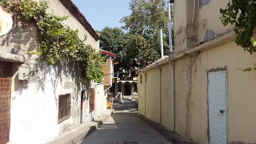 Tarihi Şeyh Bedrettin Hamamı