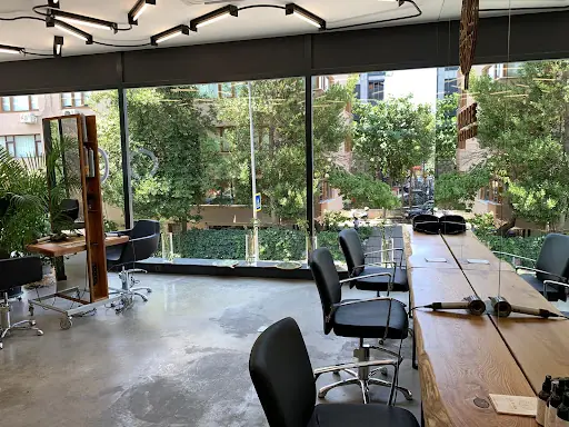 Reset Hair Salon Acıbadem İstanbul Kuaför Salonu 4