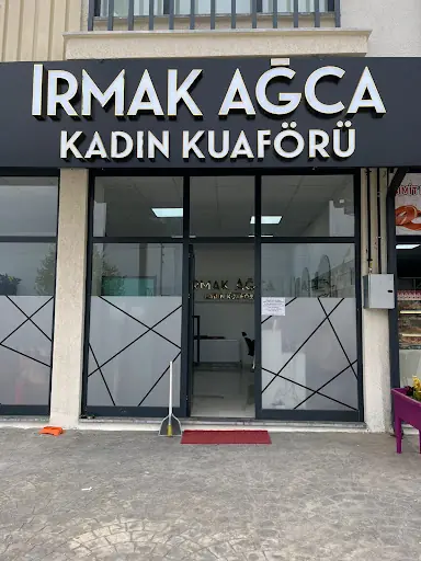 Irmak Ağca Kadın Kuaförü