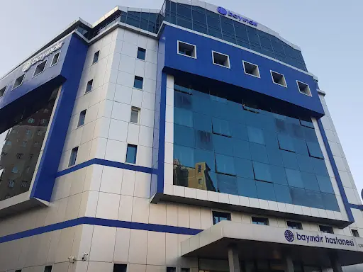 Bayındır Hastanesi Acil Servis 3