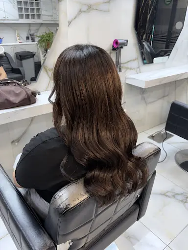 Dilek damla makeup coiffeur 4