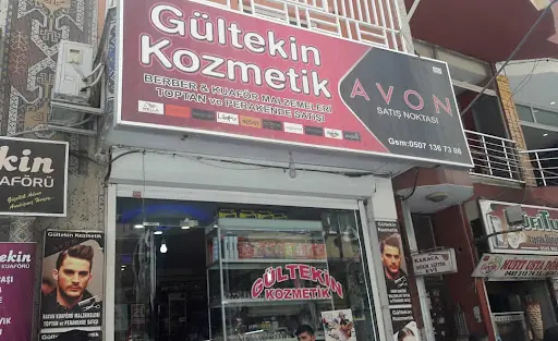 GÜLTEKİN KOZMETİK 2