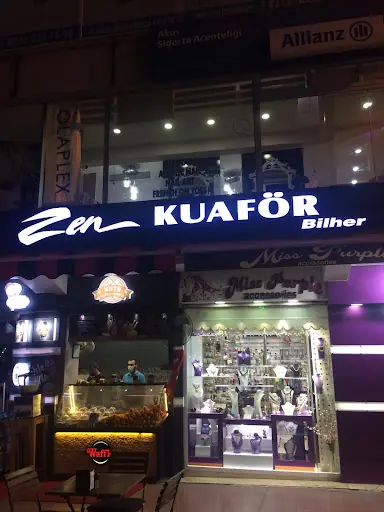 ZEN Kuaför Kuşadası (Women Coiffeur & Hairdresser) 4