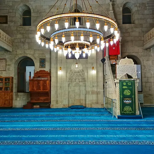 Darende merkez camii 5