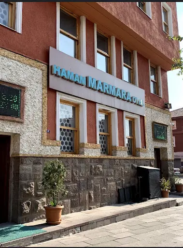 Marmara Hamamı Bayanlar Bölümü