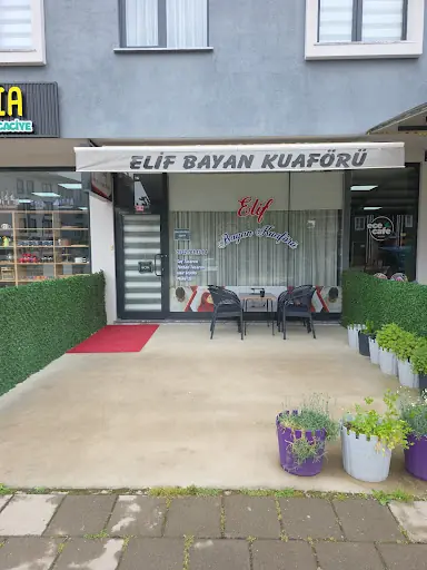 Elif Bayan Kuaförü