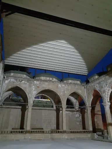 Darende merkez camii 4