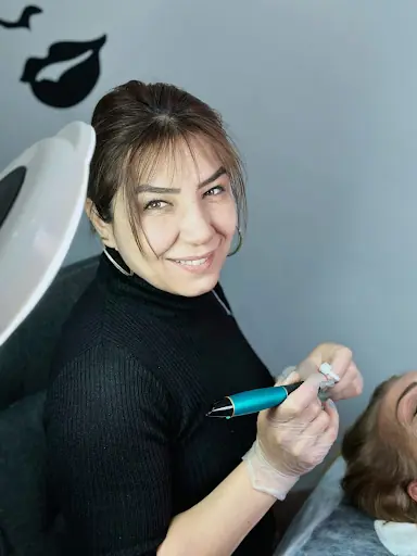 Pınar Ertekin kalıcı makyaj güzellik merkezi 2