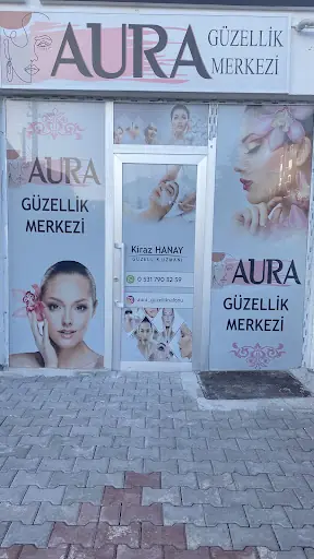 AURA GÜZELLİK SALONU