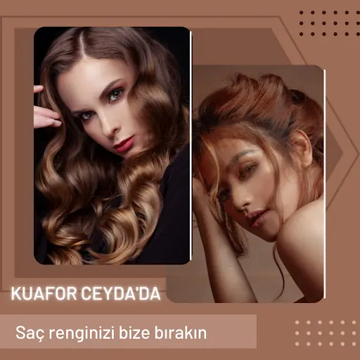 Ceyda Kuaför 3