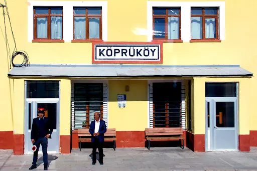 Köprüköy Tren İstasyonu 2