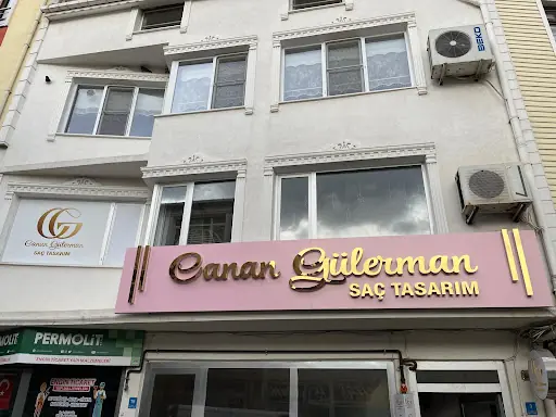 Canan Gülerman Saç Tasarım 3
