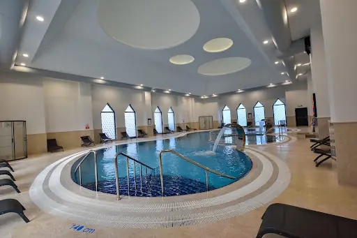 Gold Royal Spa Hamam Sauna 5
