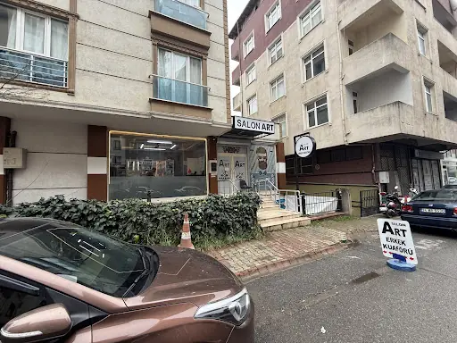 Salon Art Erkek Kuaförü 4