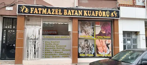 FATMAZEL BAYAN KUAFÖRÜ