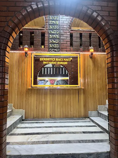 Hacı Naci İnci Saray Hamamı 4