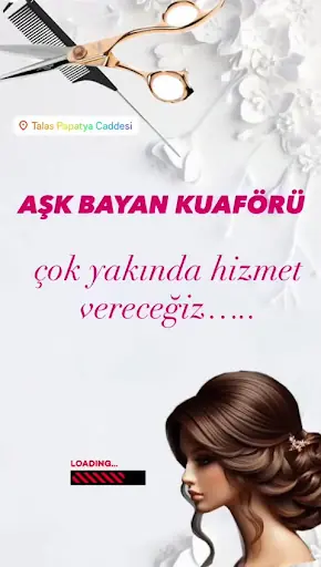 AŞK BAYAN KUAFÖRÜ 3